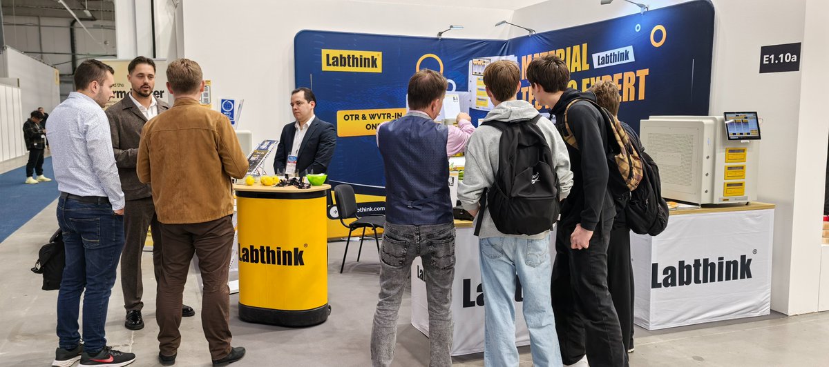Labthink tweet media