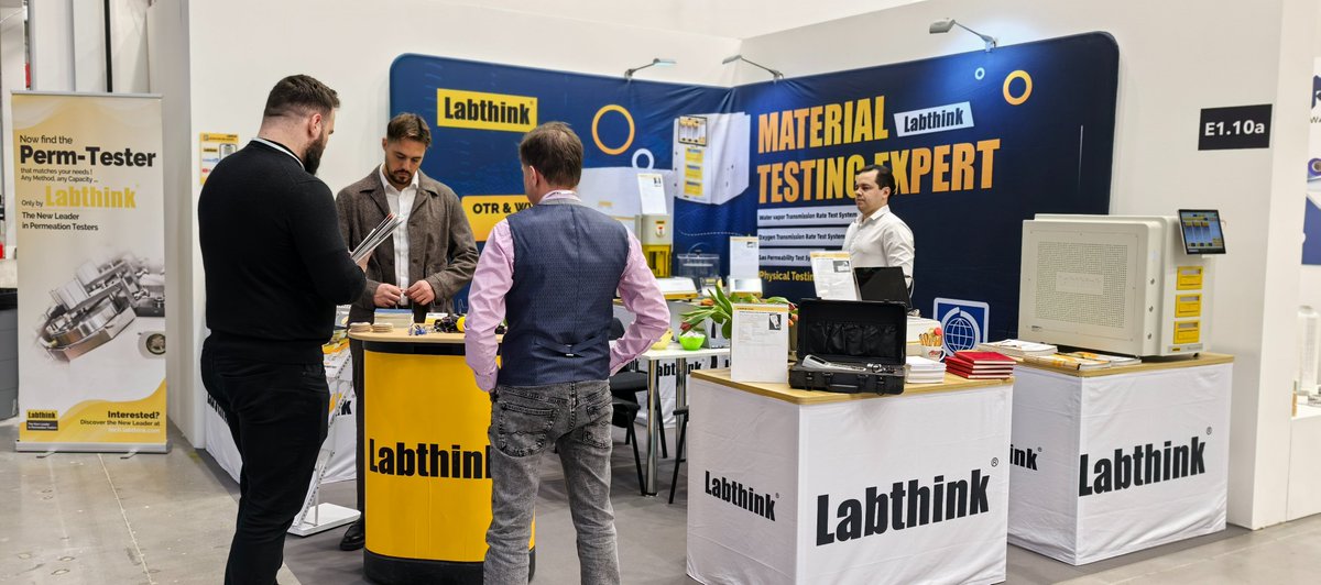 Labthink tweet media