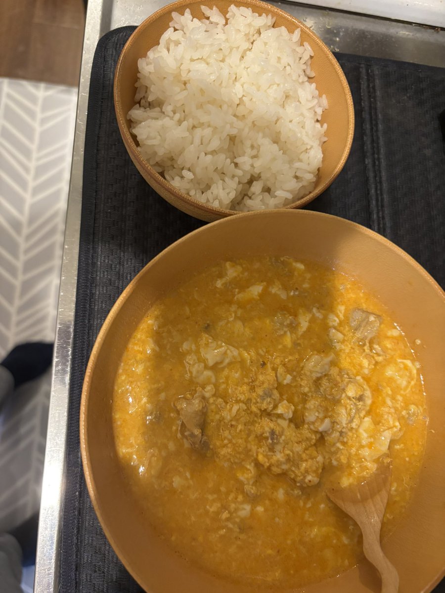 #のんの酒場
#アホの子るーちゃん
#みてらいむぅ

本日の夕飯はスンドゥブ！！
手抜きでだけど上手いんよねw