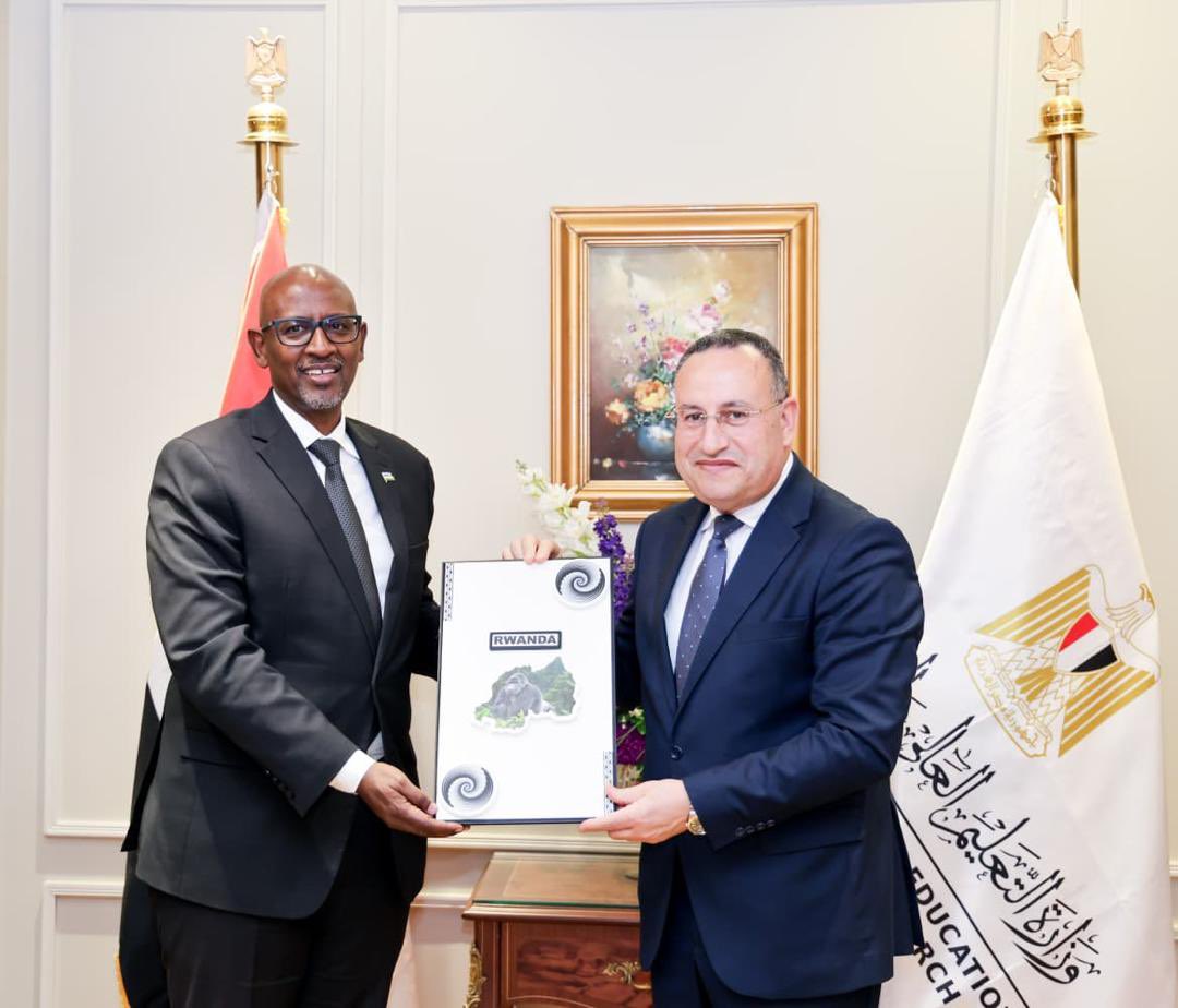 Ministry of Foreign Affairs & Int'l Cooperation tweet media