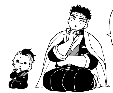 na👶da　心頭滅却すれば火もまた涼し tweet media