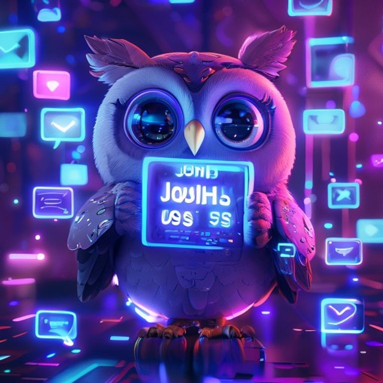 Snow Owl - SNOWL tweet media