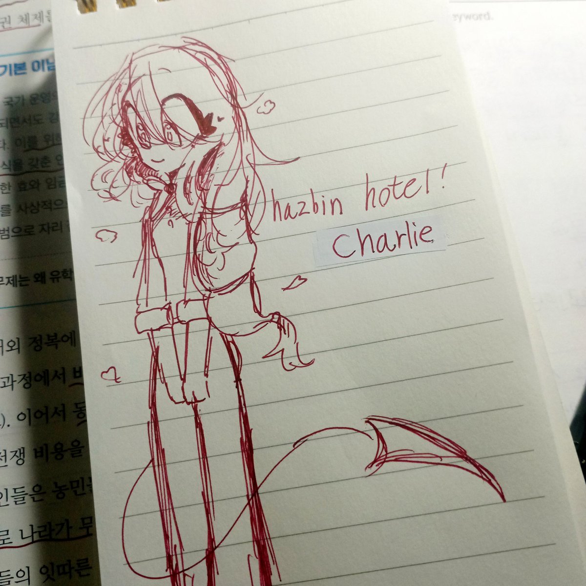Sleep_1999yr's tweet photo. #hazbinhotel #charliemoningstar
🌈 https://t.co/vGvya8gTNL