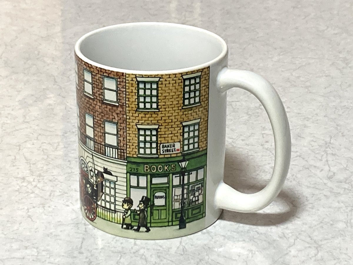 えのころ工房◎『シャーロック・ホームズ人物解剖図鑑』第１弾発売中＆第２弾制作中 tweet media