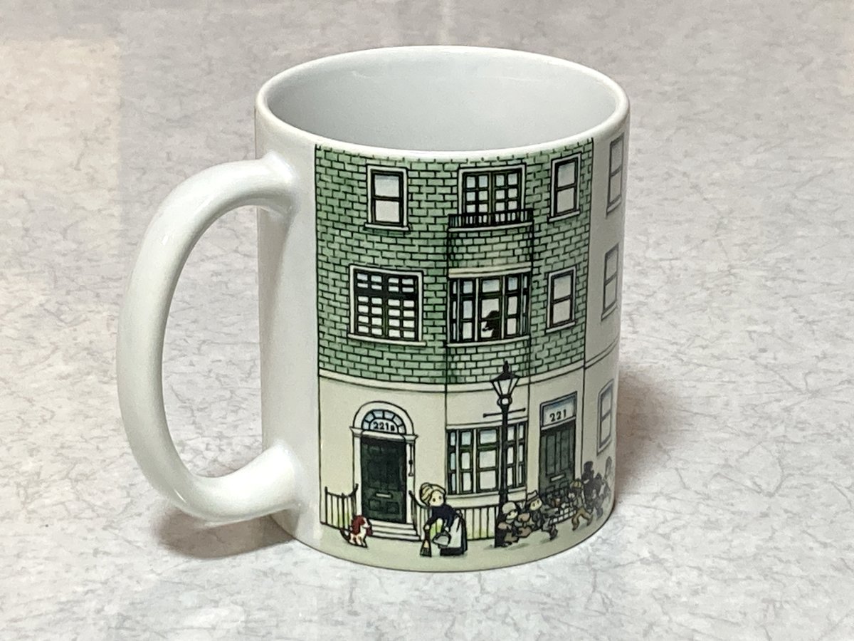 えのころ工房◎『シャーロック・ホームズ人物解剖図鑑』第１弾発売中＆第２弾制作中 tweet media