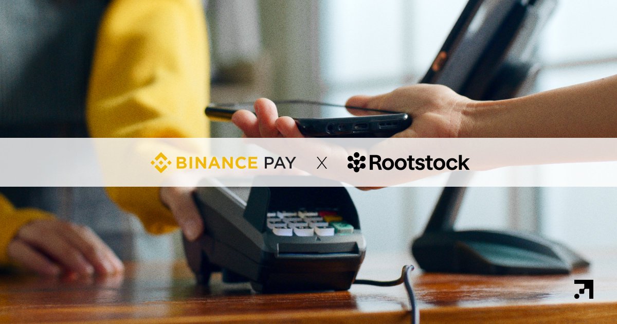 Rootstock Infrastructure (RIF) tweet media