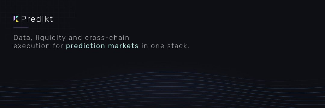 Chilkozy's tweet photo. This is one of those early opportunities people overlook.

@predikt_gg is tapping into prediction markets as more than just trading it’s about turning insights into action.

If you create, analyze or understand markets, this is your chance to get in early and actually shape the ecosystem 👀