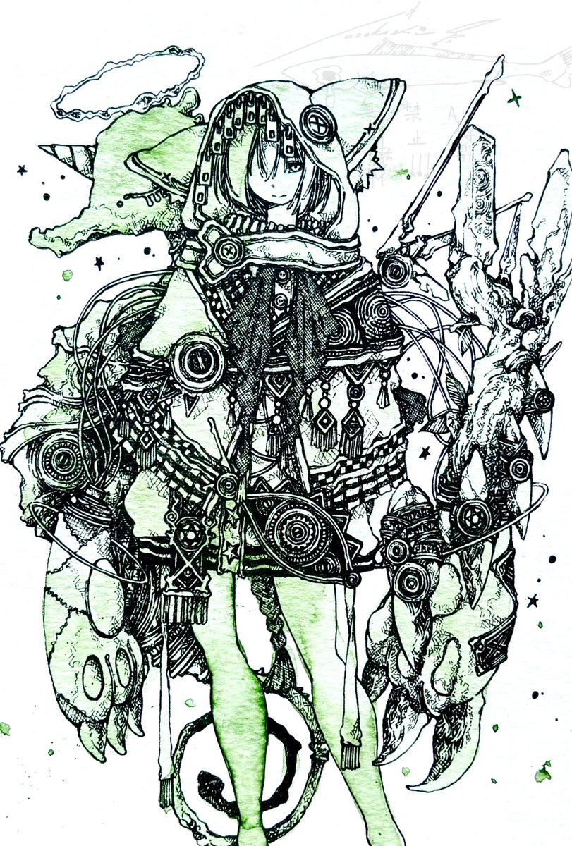 さそほし🐟5/6ｸﾘｴｲﾀｰｽﾞﾏｰｹｯﾄ M-206 tweet media