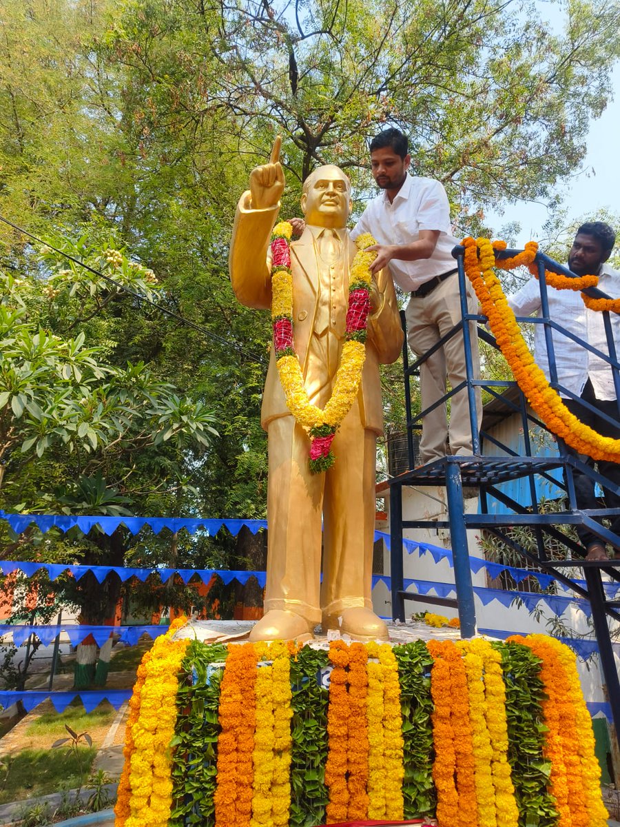 FCI DO Sanathnagar tweet media