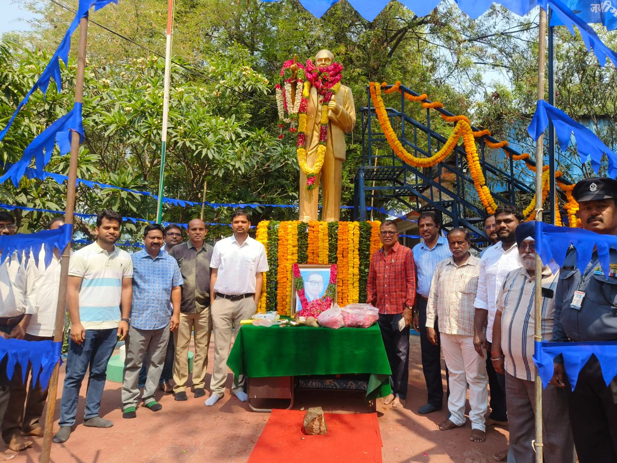 FCI DO Sanathnagar tweet media