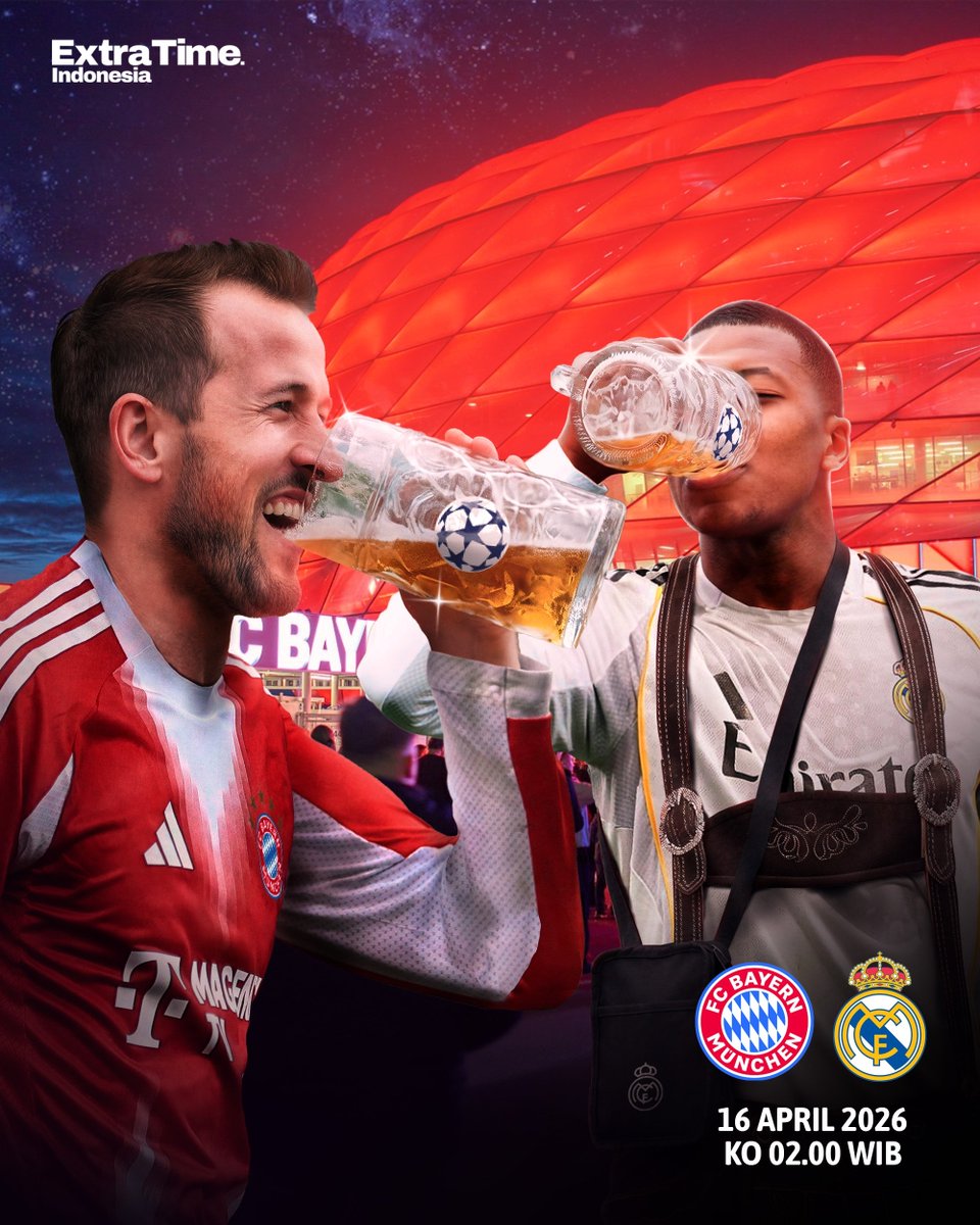 Extra Time Indonesia tweet media