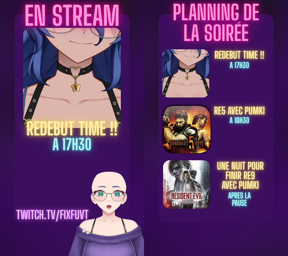 fixfu32's tweet photo. C’est aujourd'hui !!! https://t.co/0QcQBW2Ney