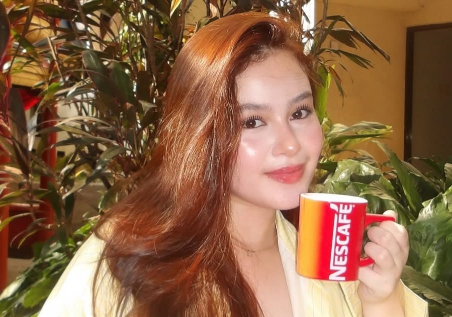 trending party for krystal’s first brand deal, kindly reply “para kay tala bumabangon” from a-z with the tags!

KRYSTAL FOR NESCAFE
#KRYSTALxNescafePH