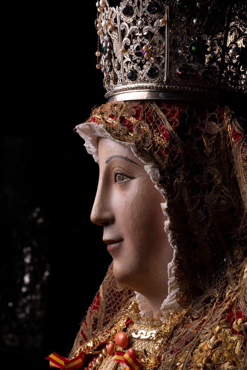 Mª del Carmen de la Rosa 🌹 tweet media
