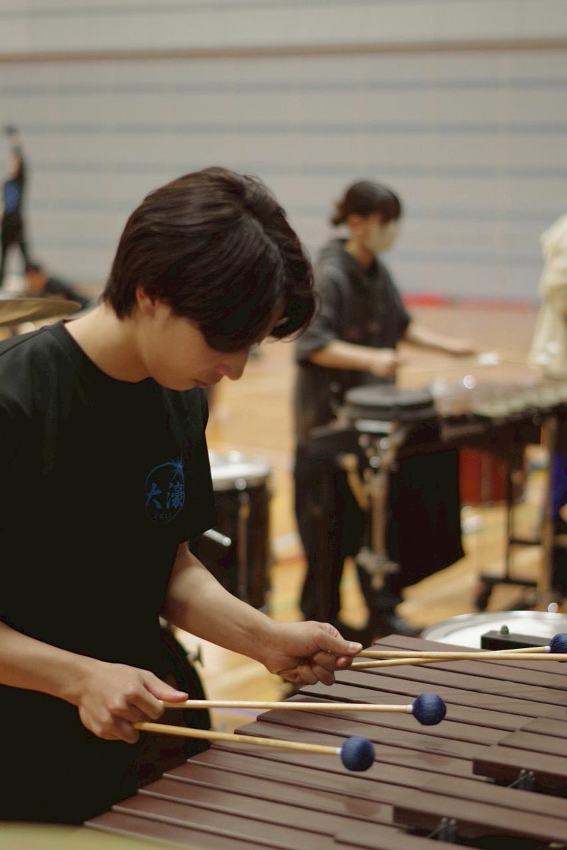 🥁Drum Audition 開催！

5月17日(日) ドラムセクションオーディション実施！

募集：
SD5〜7／TD3〜4／BD4〜5／Cym3〜4／Pit8名

流れ：
申請→課題配布→当日審査

見学だけでもOK！
見学からの飛び入り参加も歓迎👌

応募はこちら⬇️
line.me/R/ti/p/@axi677…