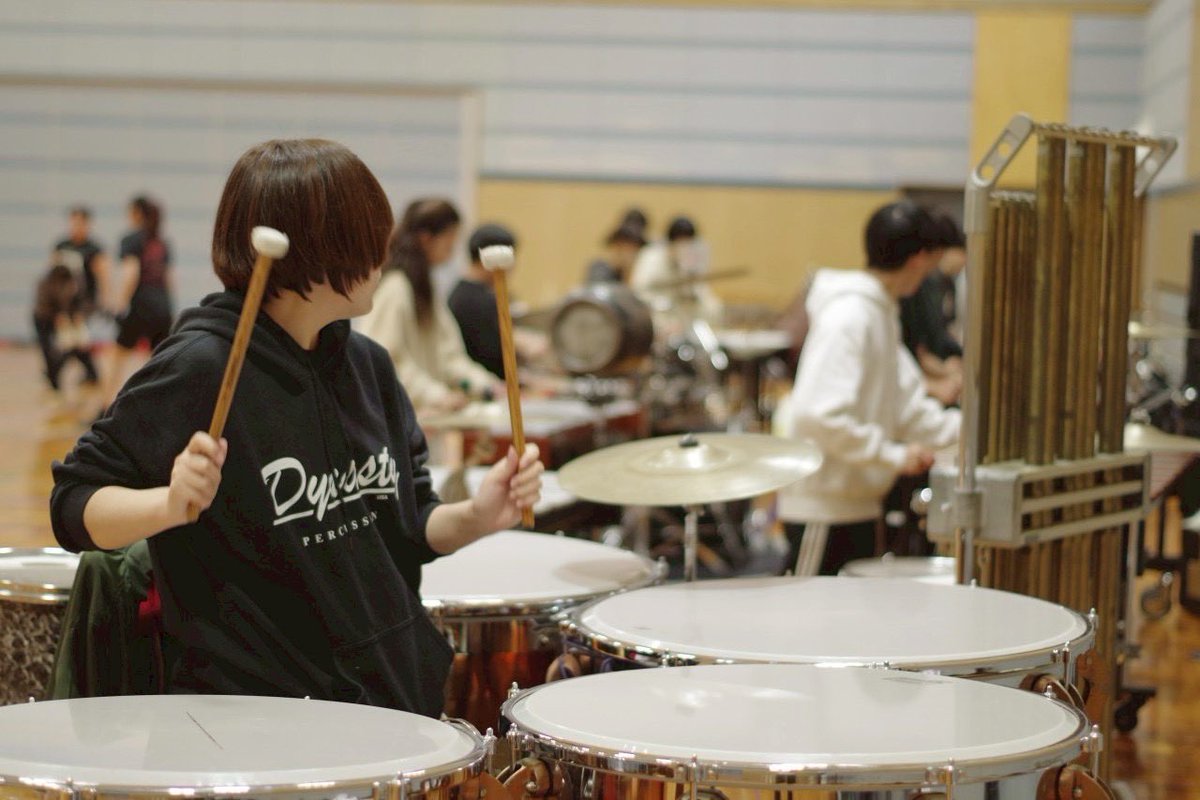 DreamScouts's tweet photo. 🥁Drum Audition 開催！

5月17日(日) ドラムセクションオーディション実施！

募集：
SD5〜7／TD3〜4／BD4〜5／Cym3〜4／Pit8名

流れ：
申請→課題配布→当日審査

見学だけでもOK！
見学からの飛び入り参加も歓迎👌

応募はこちら⬇️
https://t.co/R4oJ2uU3UR https://t.co/hoNag0RGql