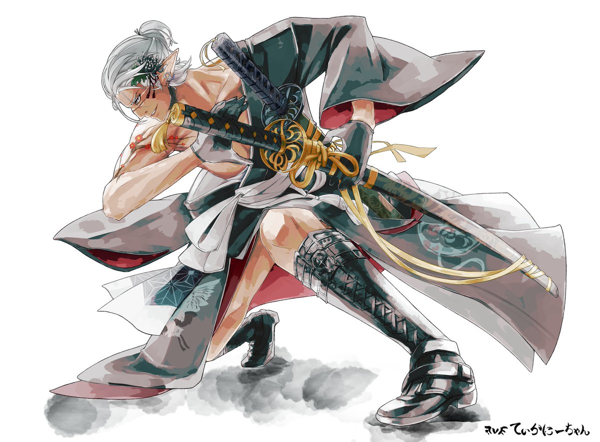 ティラニーちゃん@Charles tweet media