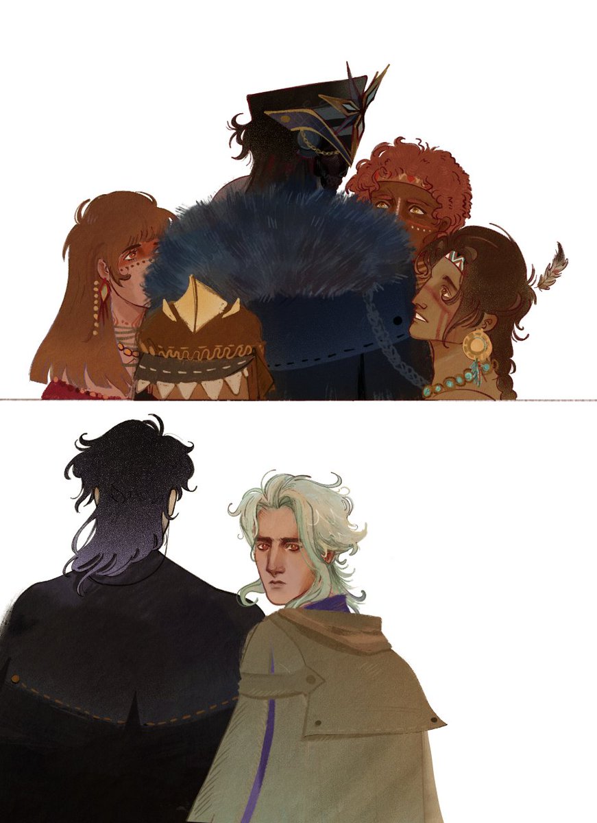 _Dottorezandik's tweet image. Envious.

#capittore #原神 #GenshinImpact