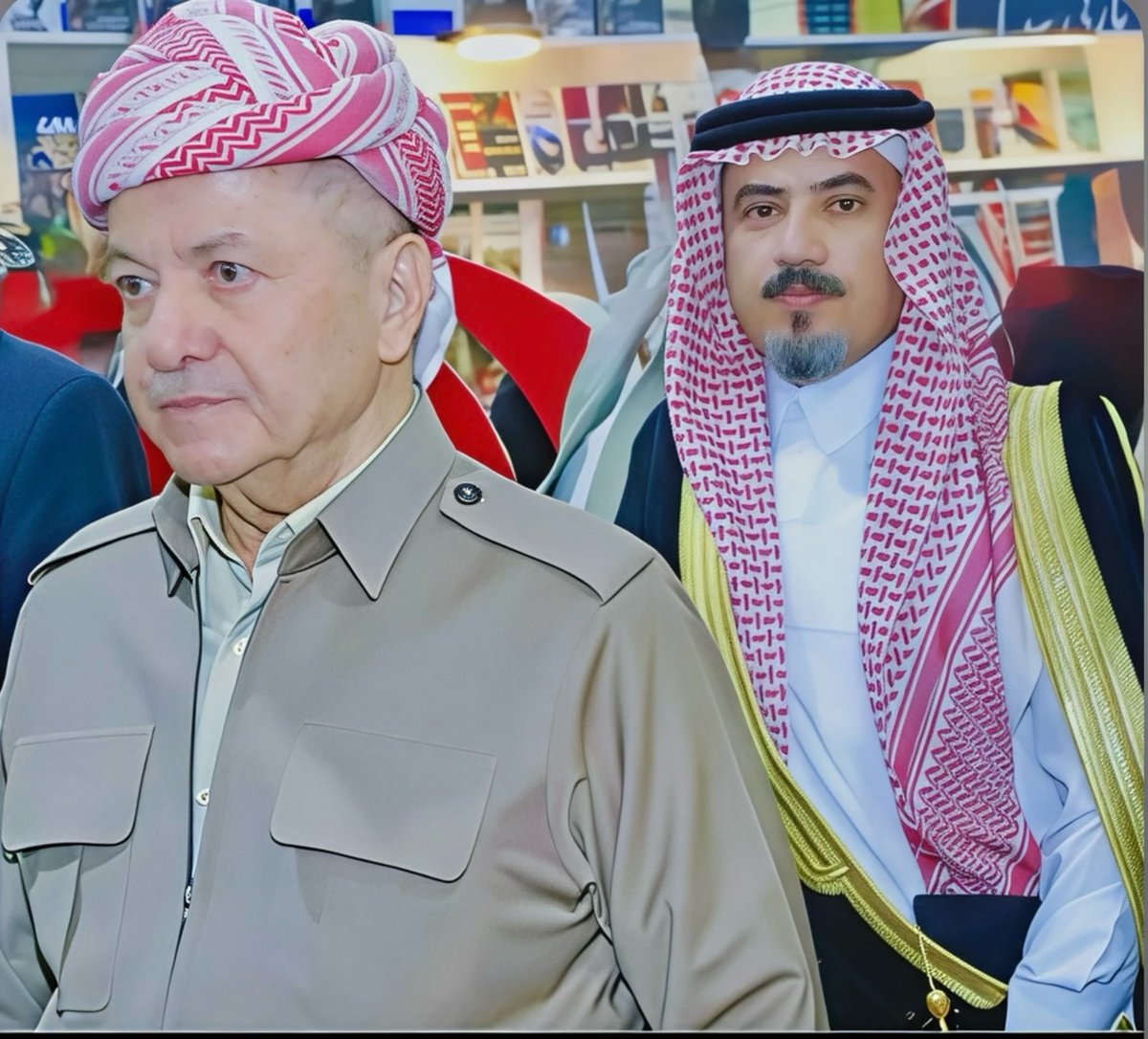 Sheikh masrourAl-jubori tweet media