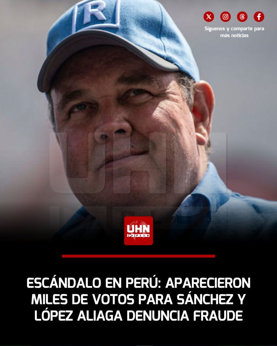 UHN Plus tweet media