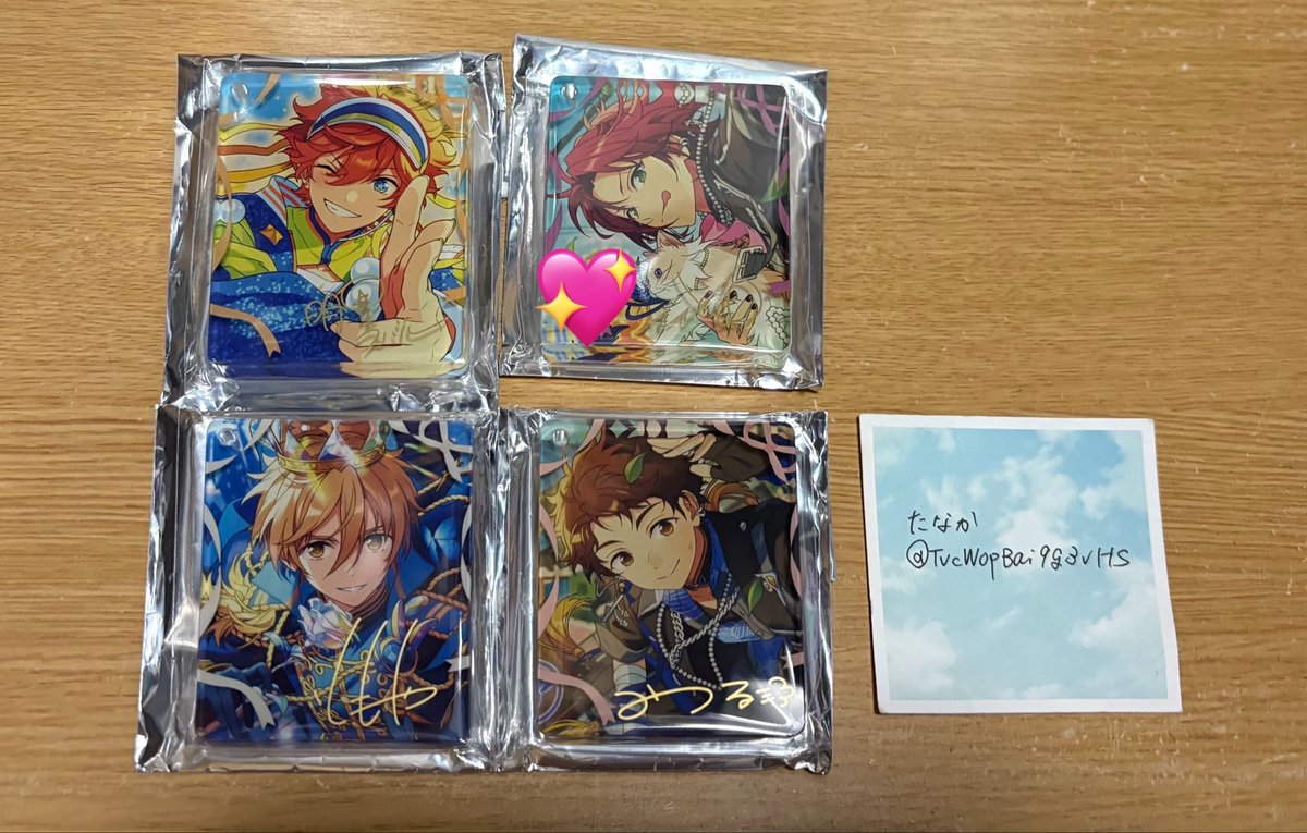 たなか tweet media