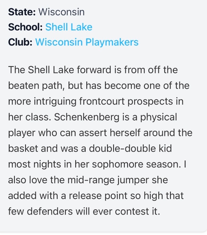 Quinn Schenkenberg tweet media