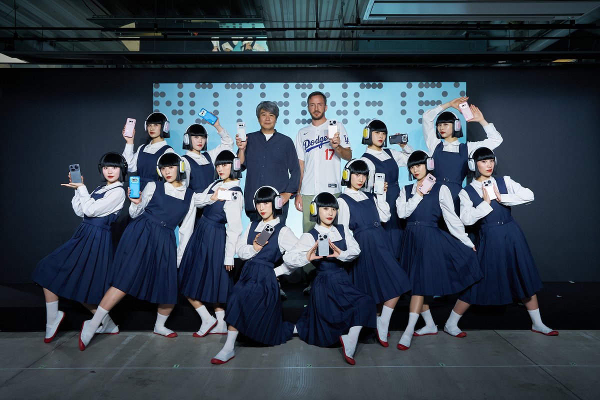 Nothing Japan tweet media