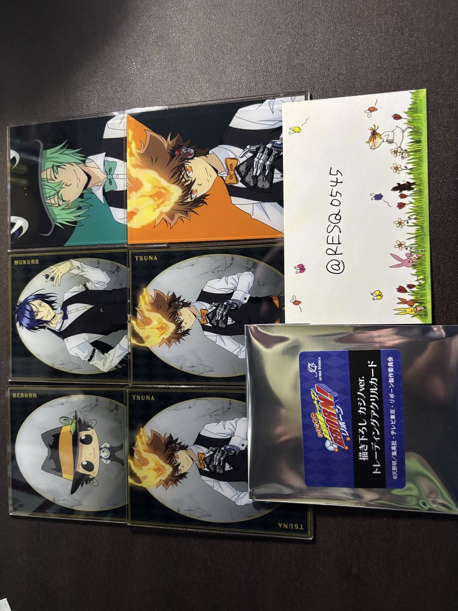 RE.@取引垢 tweet media