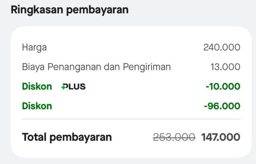 UGM_FESS's tweet image. INFO VOUCHER GOJEK BUAT KALIAN SEMUA GUYSS #PROMO #GOJEK #APRIL2026 ‼️

GOFARAH (GOFOOD)
GOWEEKEND (Jumat-Minggu)
GOSTASIUN (dari/ke stasiun)
YUKSEHAT

Bisa diklaim buat order GoFood, GoRide, GoCar guyss, mayan banget 🤩