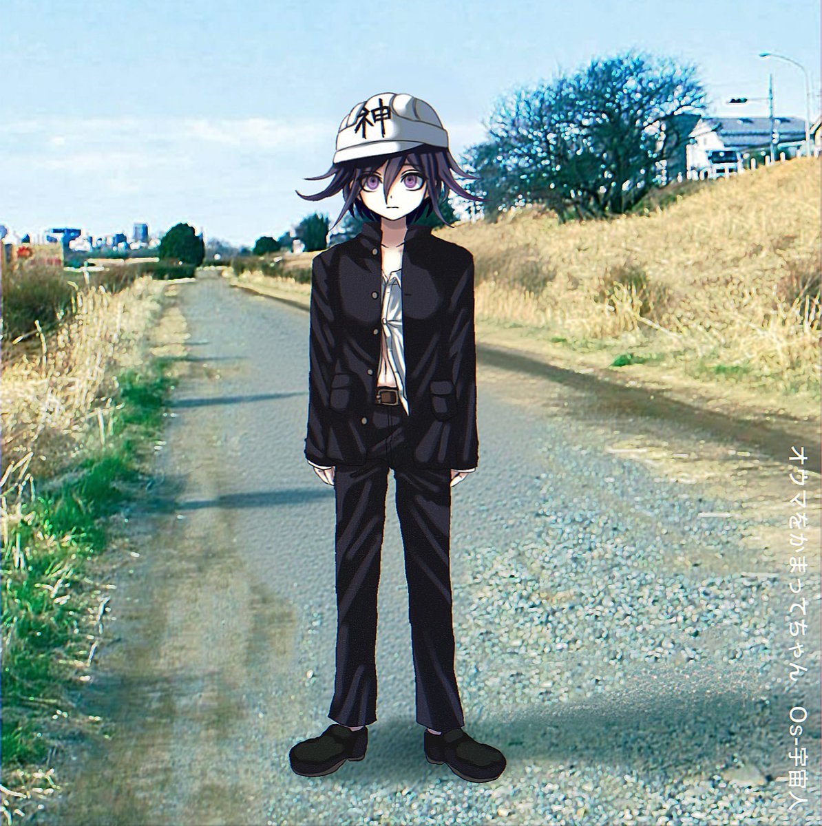 Os-宇宙人の曲パロ