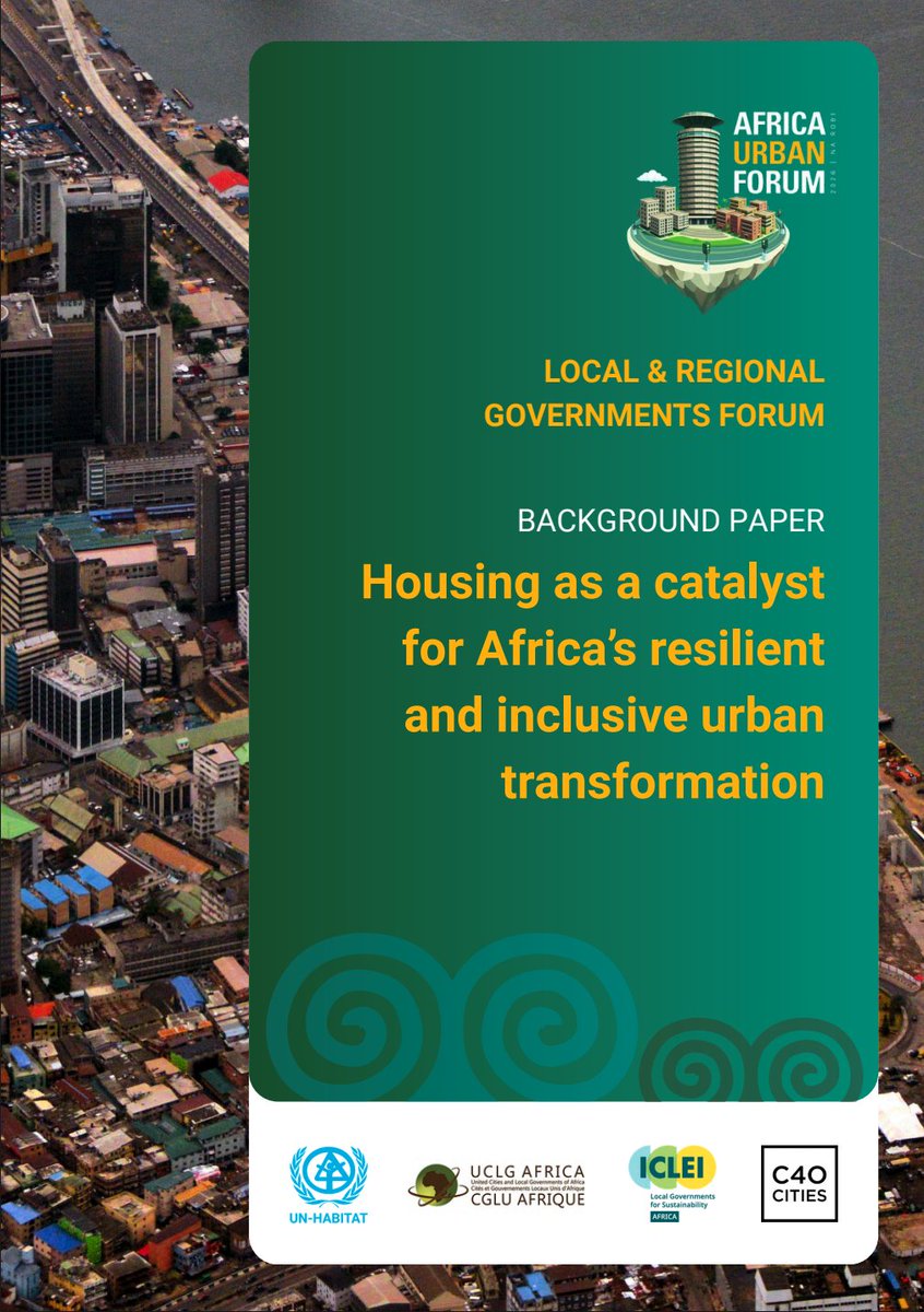 UN-Habitat SDG Localization tweet media