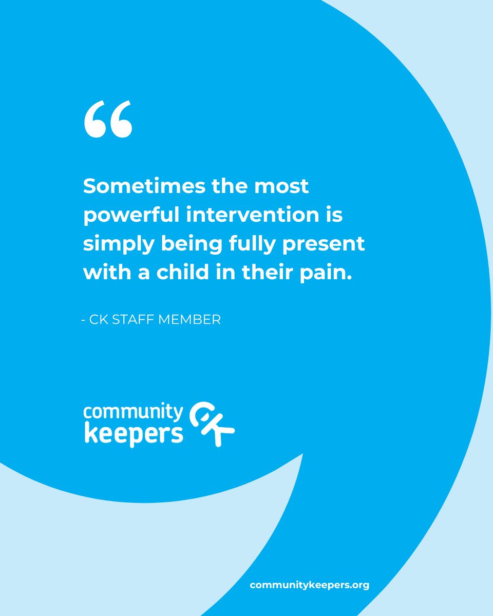 communitykeeper's tweet photo. Quote of the day 💙 https://t.co/gawBFdhllf