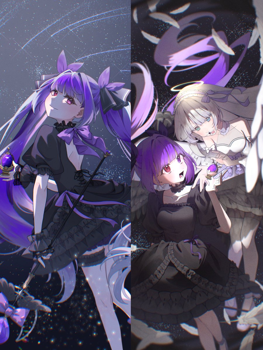 もる tweet media