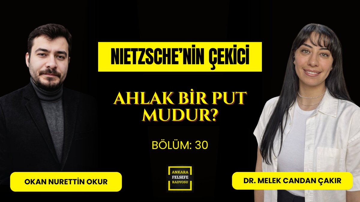 Ankara Felsefe Radyosu tweet media
