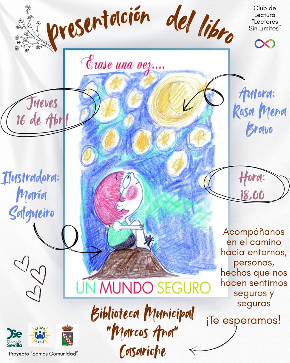 Excmo. Ayuntamiento de Casariche (Sevilla) tweet media