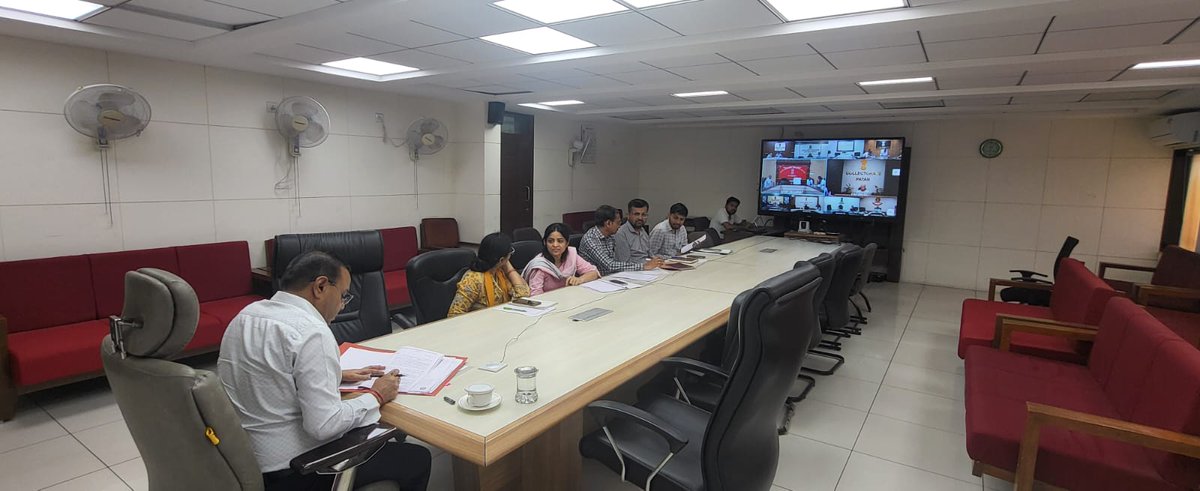 Collector Mehsana tweet media