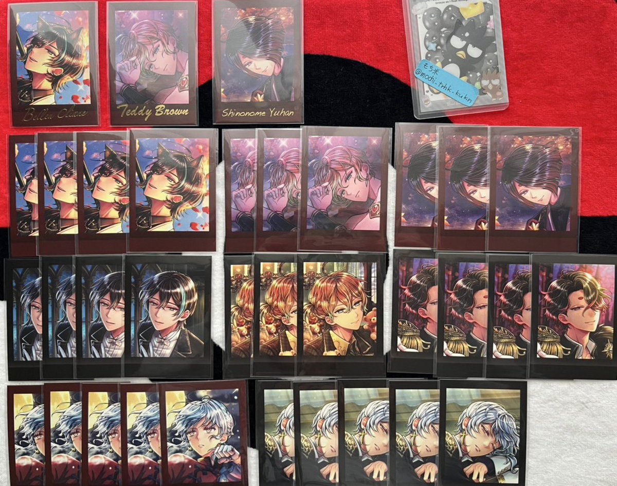 もち米@交換譲渡専用垢＊ツイフィ必読＊ tweet media