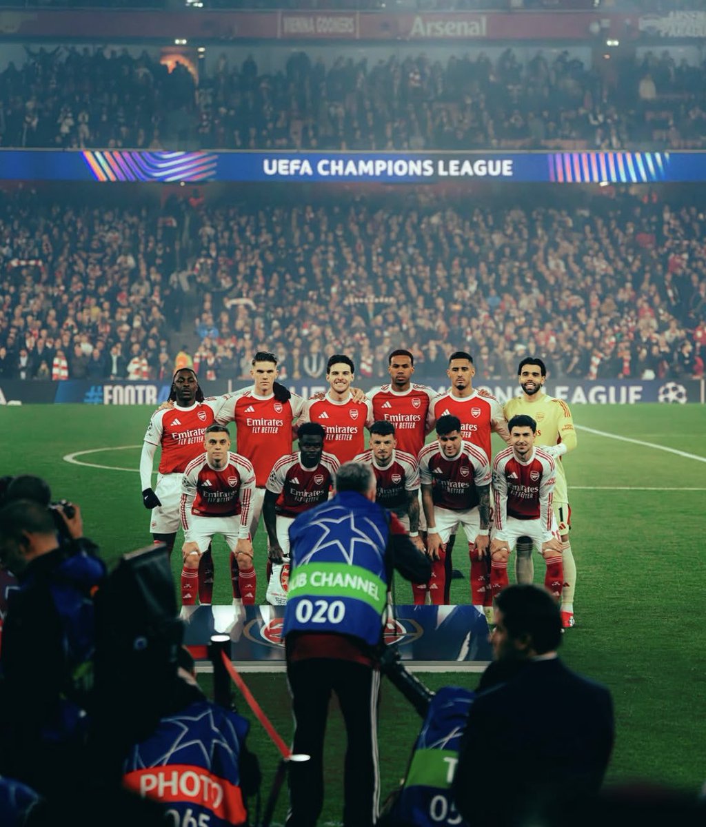 Seize the opportunity.