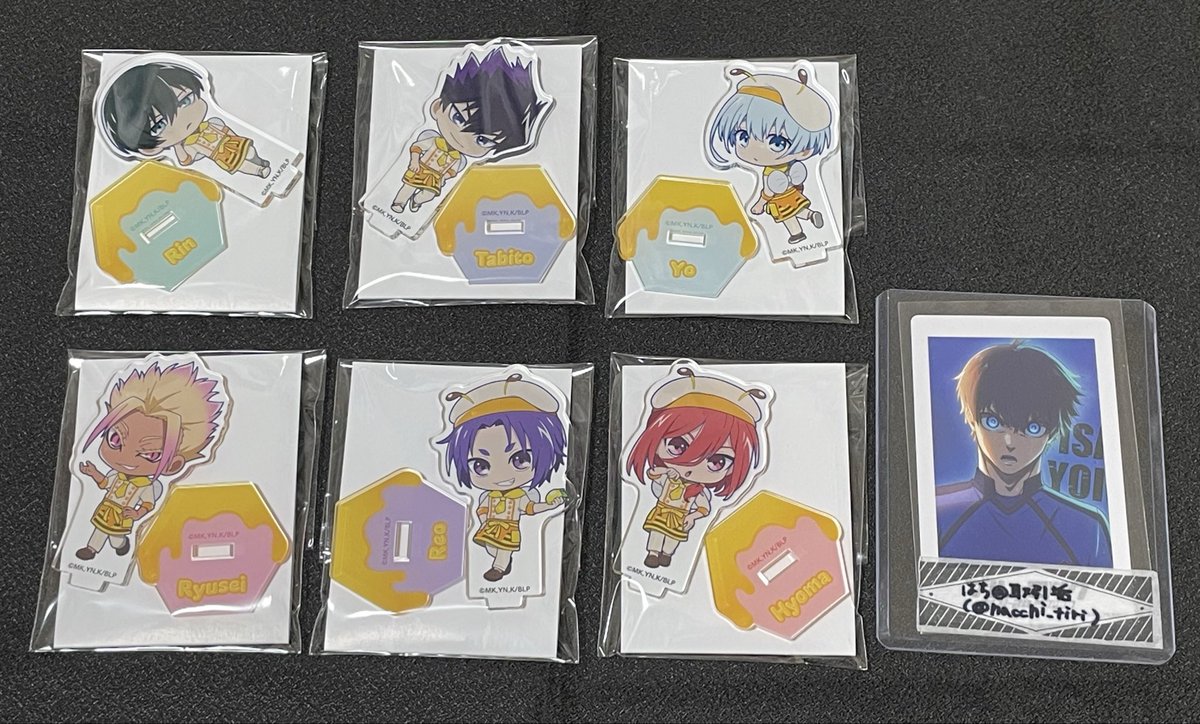 はち@取引垢 tweet media