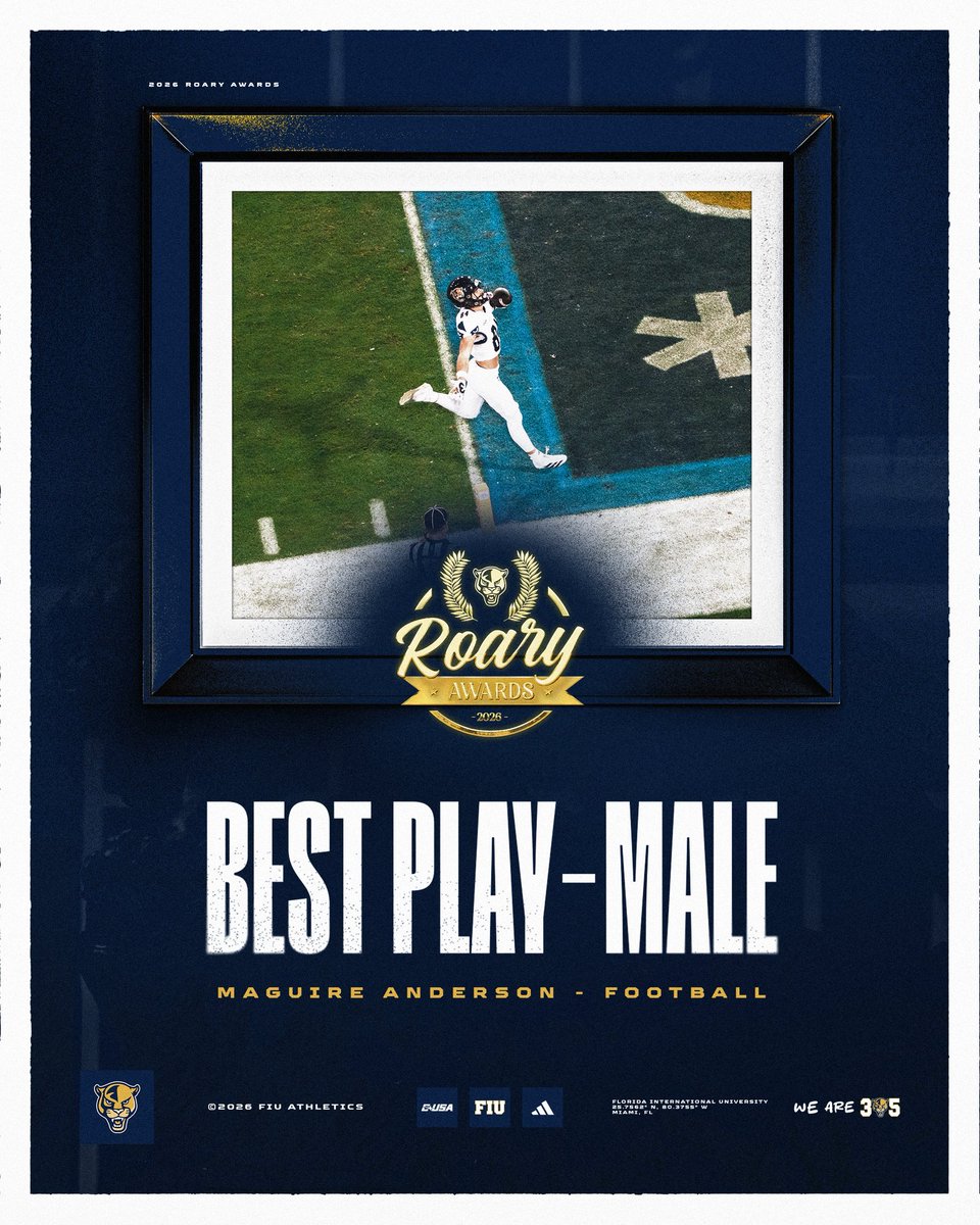 FIU Football tweet media