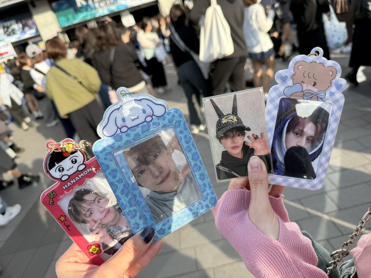 ザパフォで唯一撮った写真◎