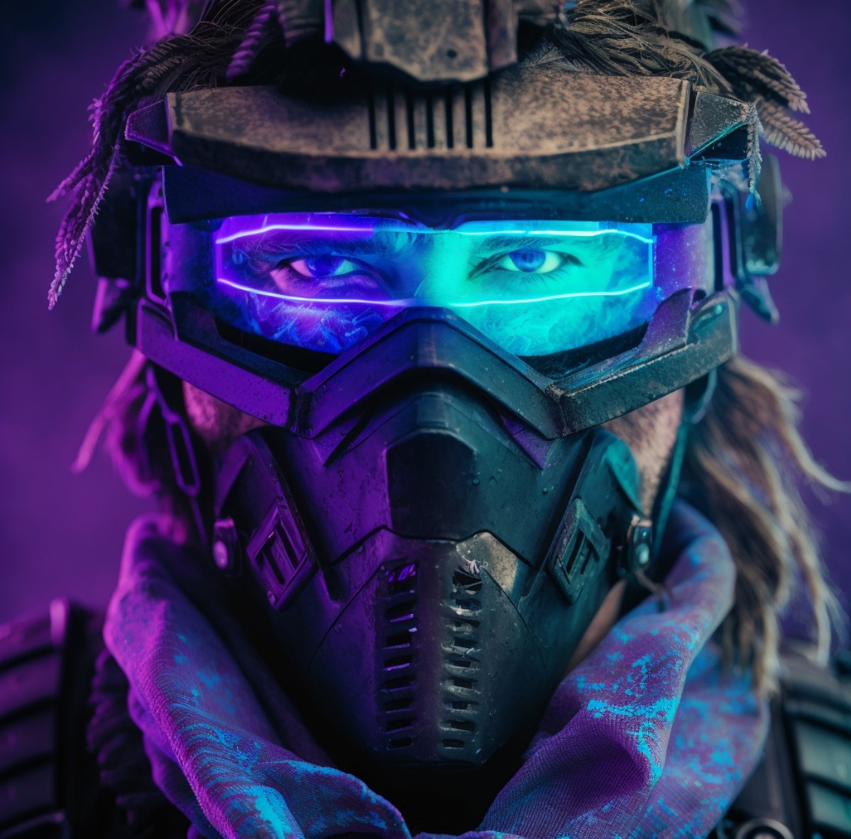 Shredder tweet media