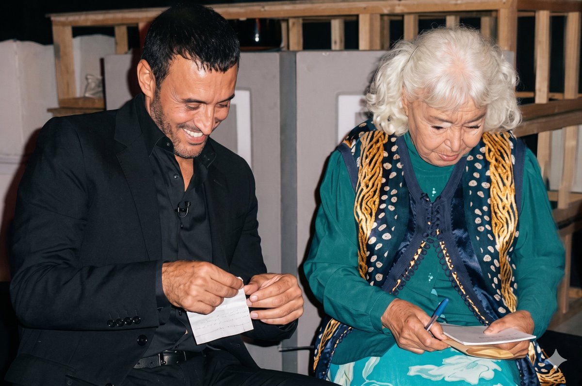 نوال السعداوي tweet media