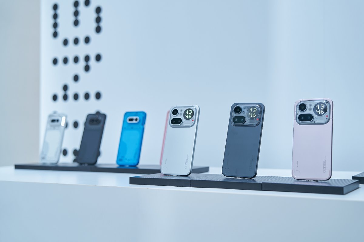 Nothing Japan tweet media