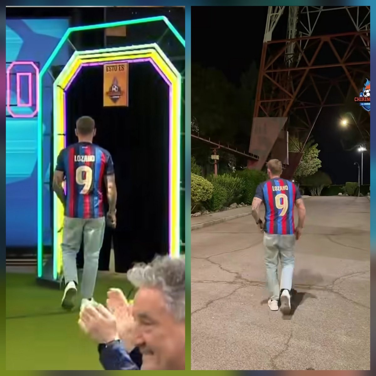 Juan Manuel Luna tweet media