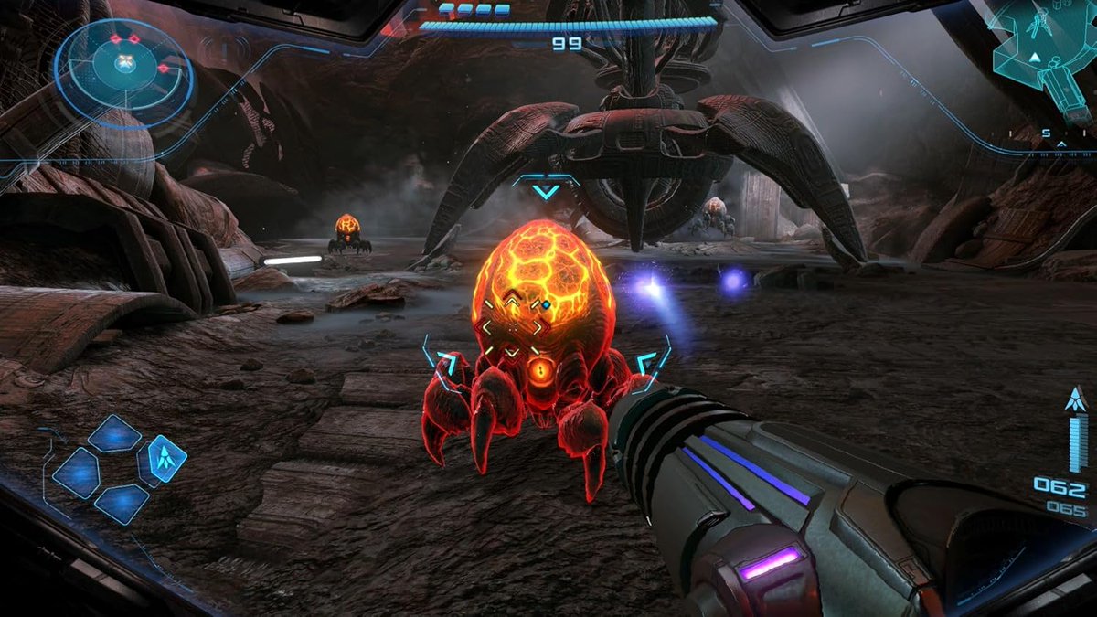 Es wird immer krasser Metroid Prime4 für die Nintendo Switch2 um 36 Euro amzn.to/4vOeiXR (RefLink) Wer jetzt nicht zuschlägt wird nie zuschlagen!