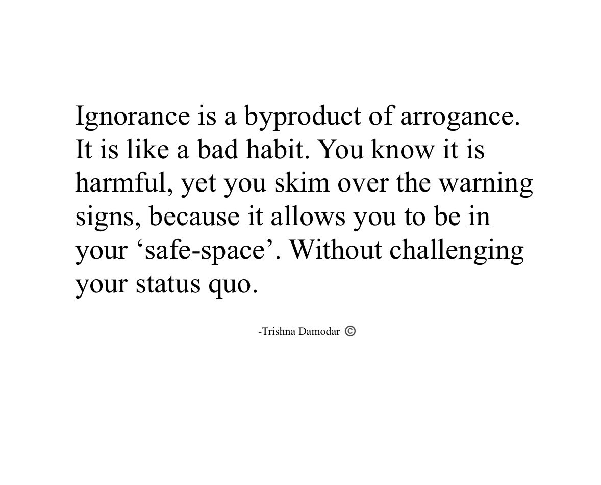 TrishTrishna's tweet photo. #peaceispossible #CommunityImpact #life #thoughtprovoking https://t.co/3cuc8EWAq5