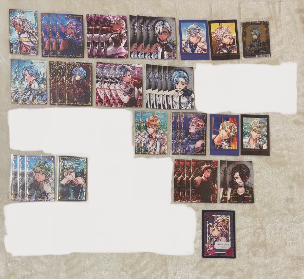 gumi🍀初回プロカ必読 tweet media