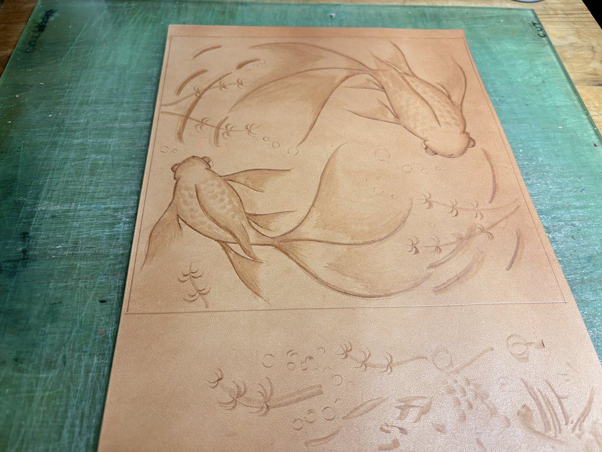 koko_craftwork【の作品紹介と日々の作業風景】 tweet media