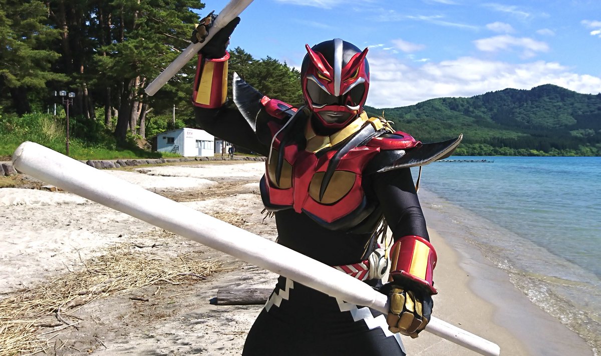 鉄神ガンライザー【公式】 tweet media